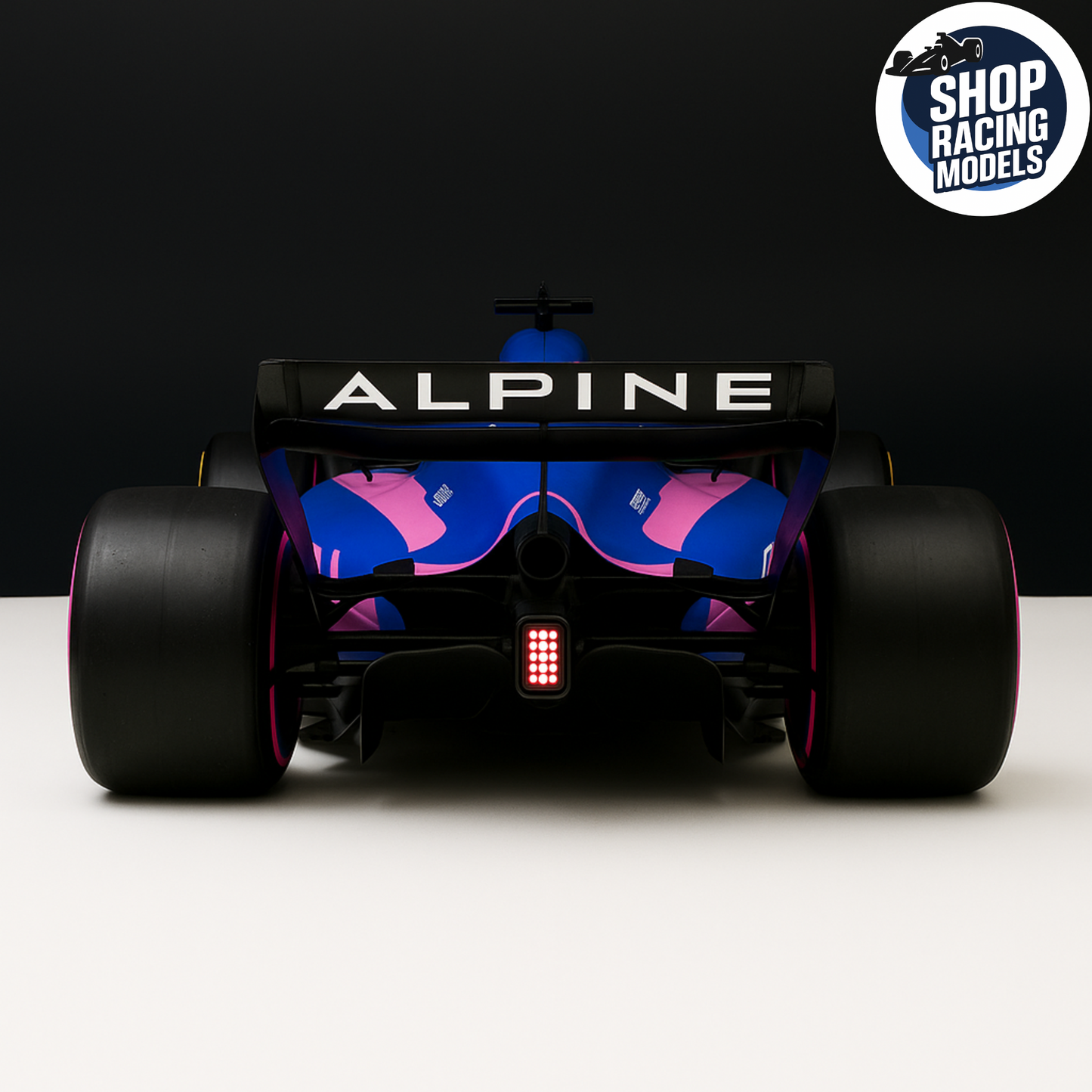 2024 Alpine A524 Pierre Gasly