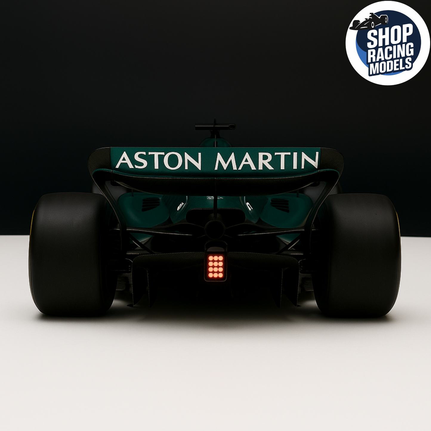 2023 Aston Martin AMR23 Lance Stroll
