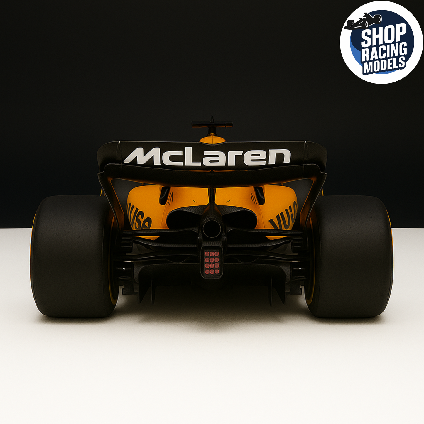 2024 McLaren MCL38 Lando Norris