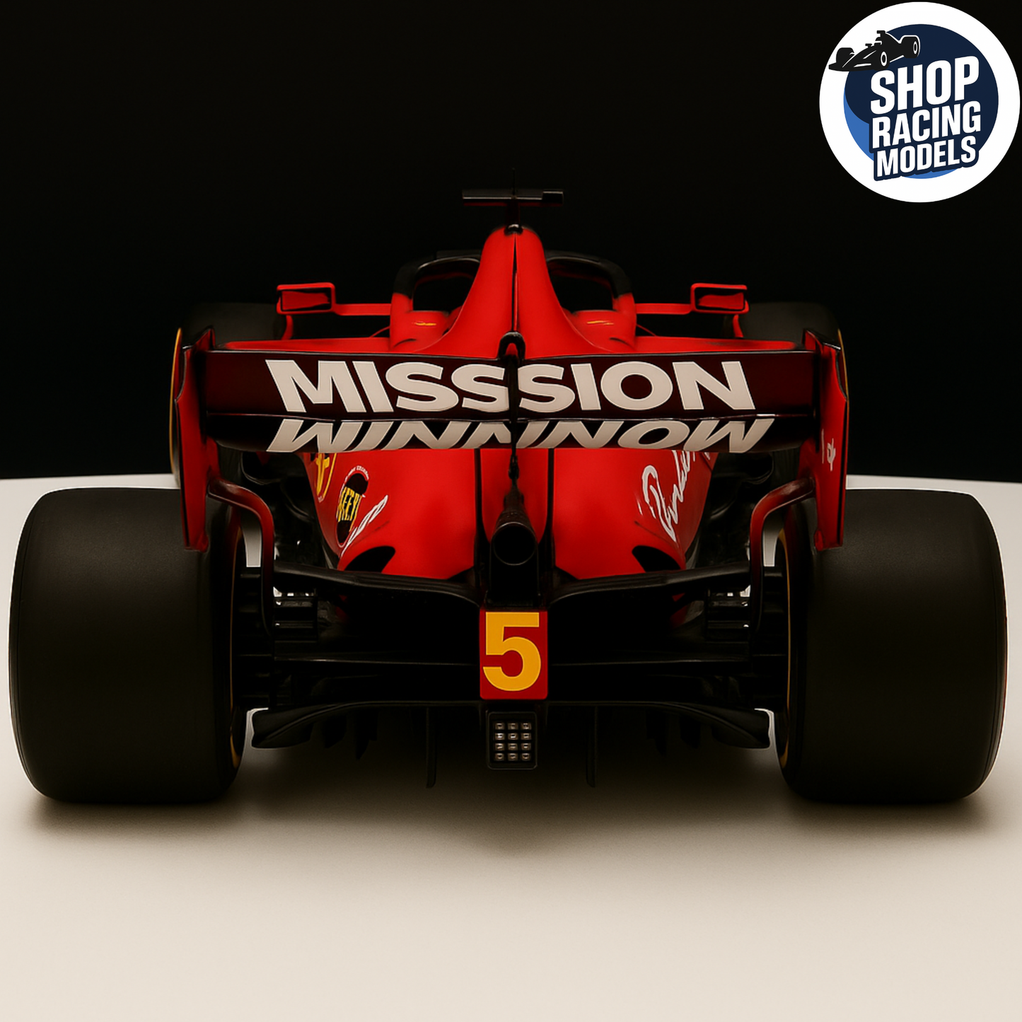 2020 Ferrari SF1000 Sebastian Vettel