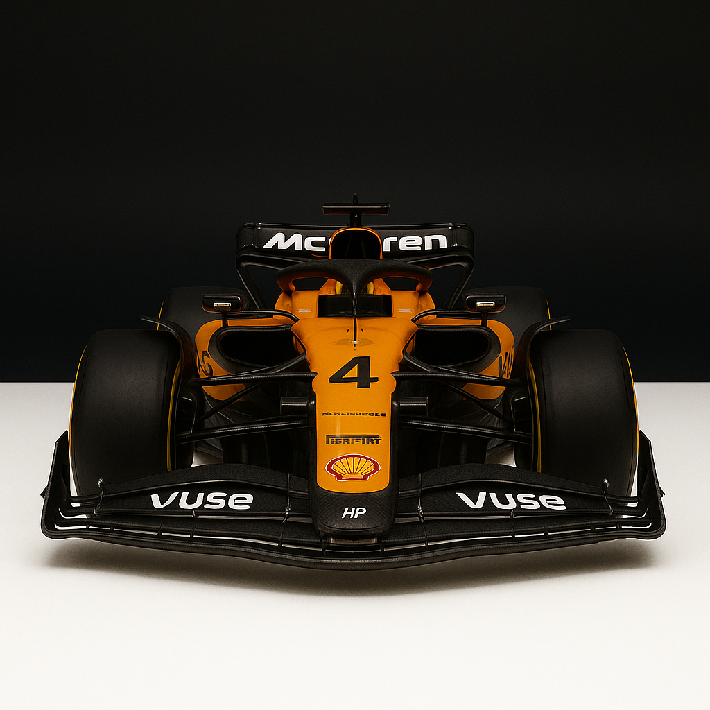 Mclaren