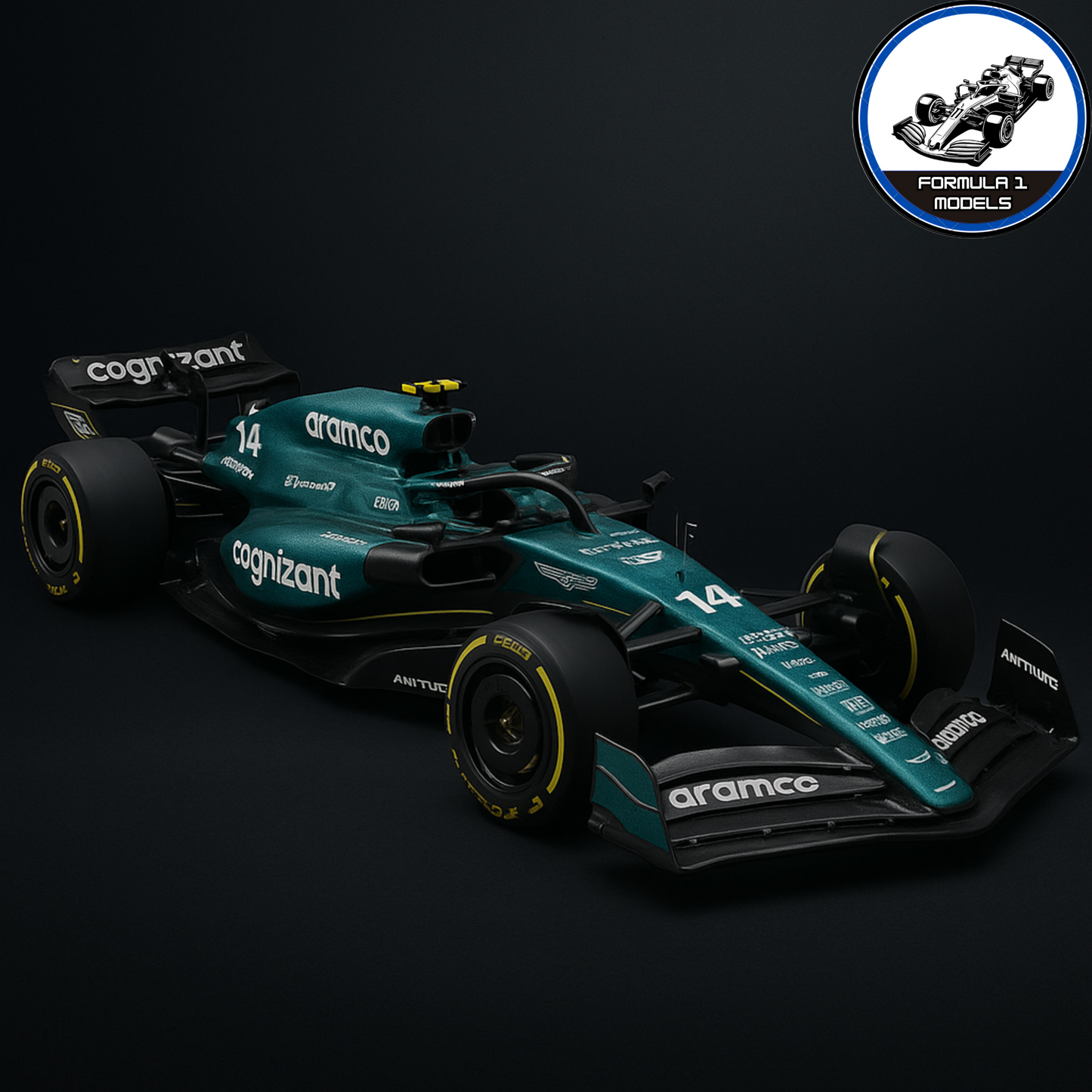 Car #1