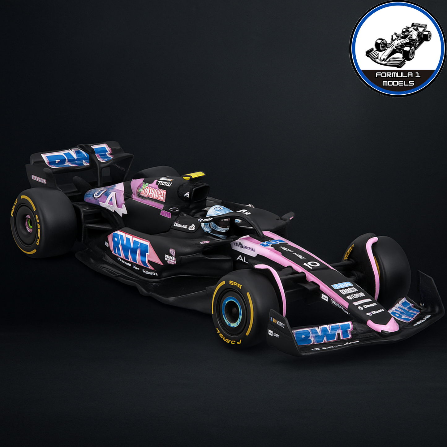 Car #1