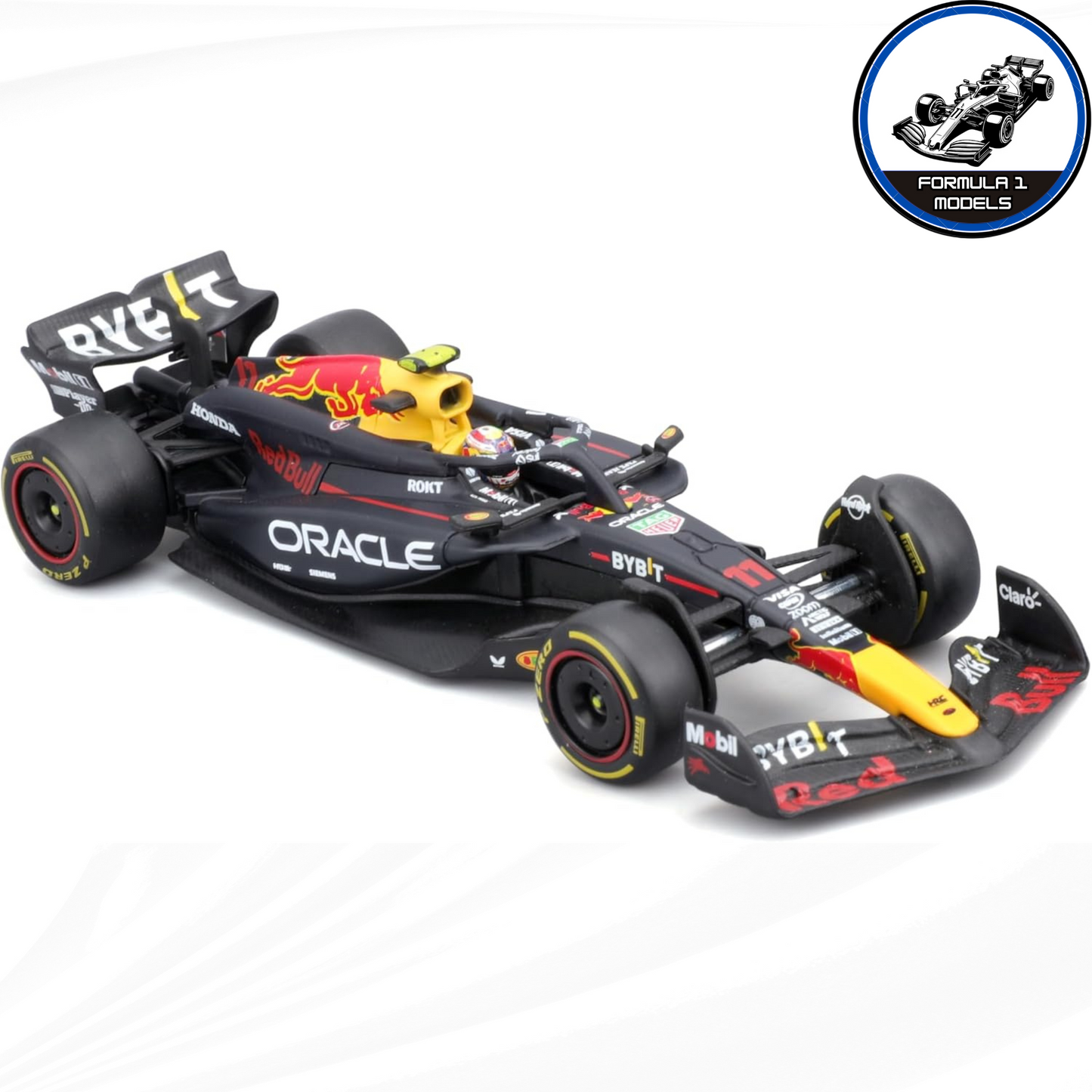 2024 Red Bull RB20 Sergio Perez
