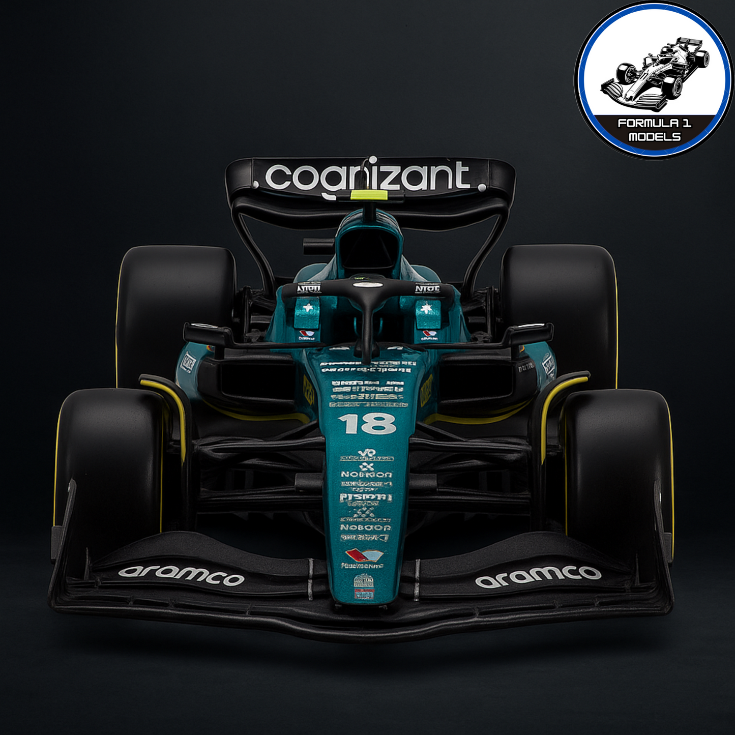 Car #1
