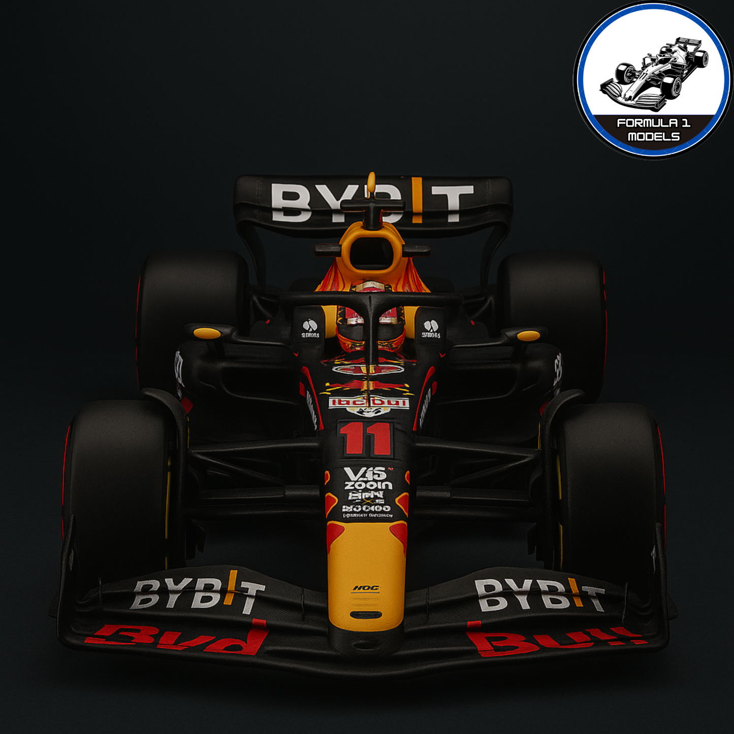 2024 Red Bull RB20 Sergio Perez