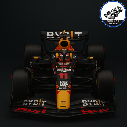 2024 Red Bull RB20 Sergio Perez