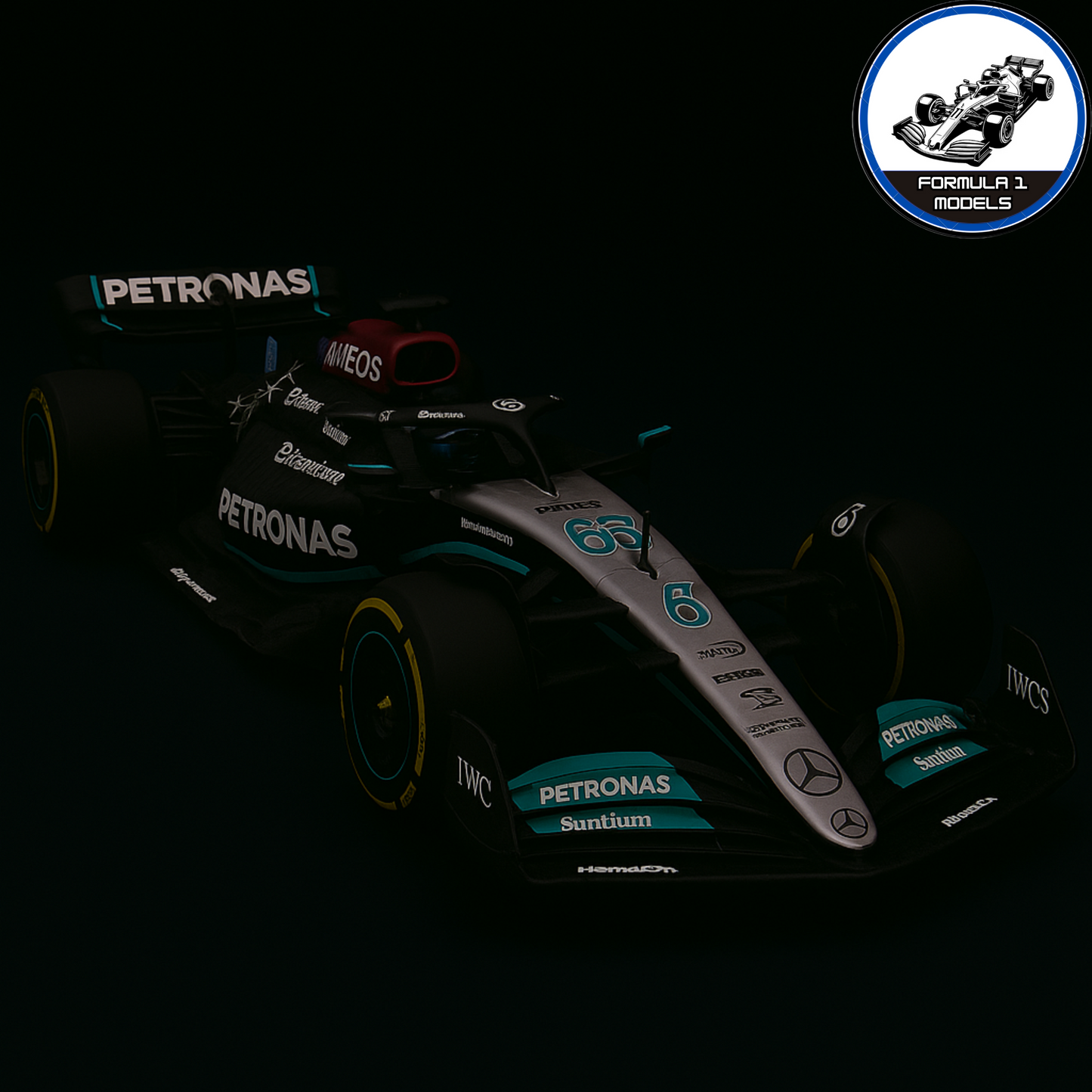 Car #1