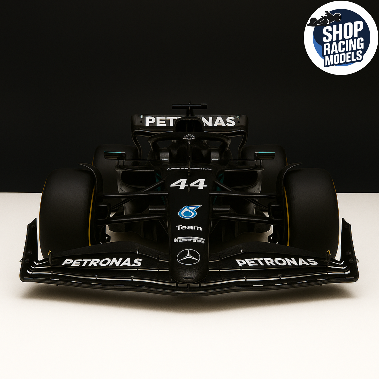 2024 Mercedes AMG W15 Lewis Hamilton