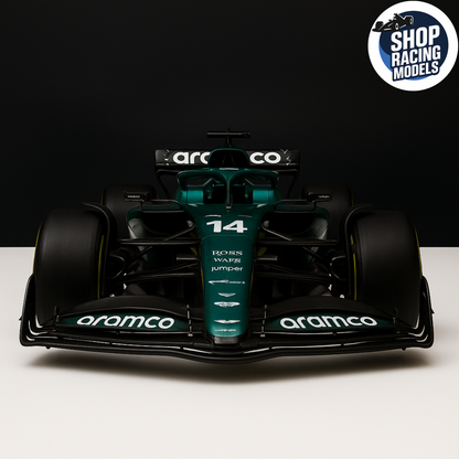 2023 Aston Martin AMR23 Fernando Alonso