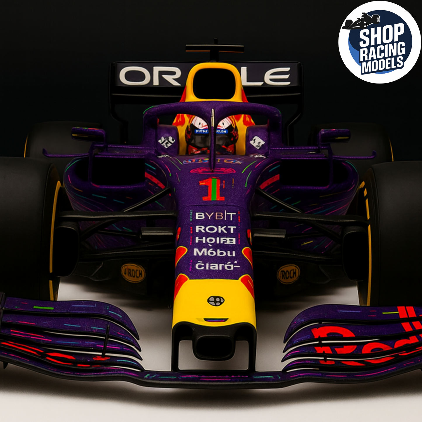 2023 Red Bull Max Verstappen LAS VEGAS
